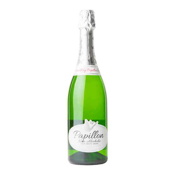 non-alcoholic sparkling wine