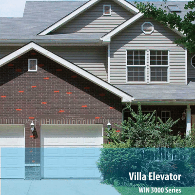 Villa Elevator-b7122