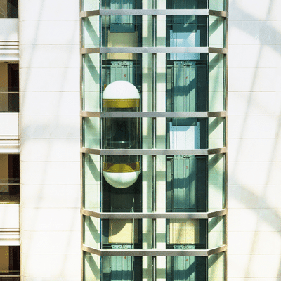 Passenger and Panoramic Elevator-57121